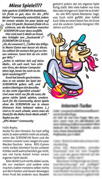 Datei:Screenfun Leserbrief 200308 p102 blur.jpg